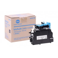 Konica Minolta TNP-48 (Bizhub C3350-C3850) Orijinal Toner - BK