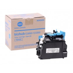 Konica Minolta TNP-48 (Bizhub C3350-C3850) Orijinal Toner - C