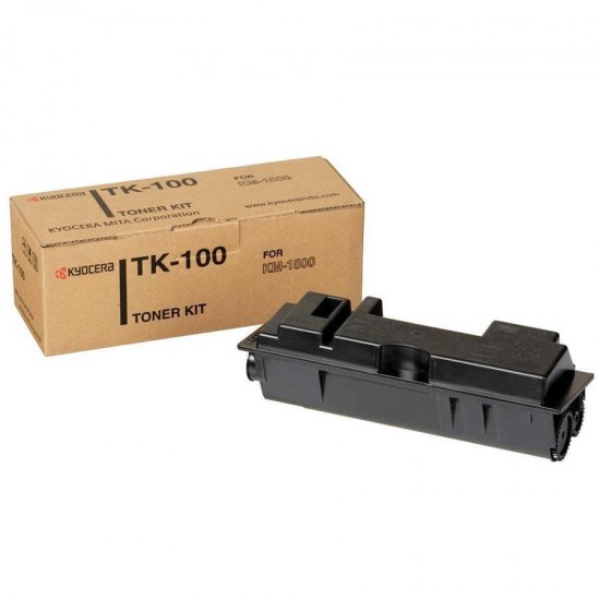 Kyocera TK-100/370PU5KW Orijinal Toner
