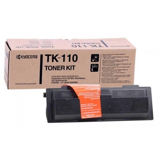 Kyocera TK-110/1T02FV0DE0 Orijinal Toner Yüksek Kapasiteli