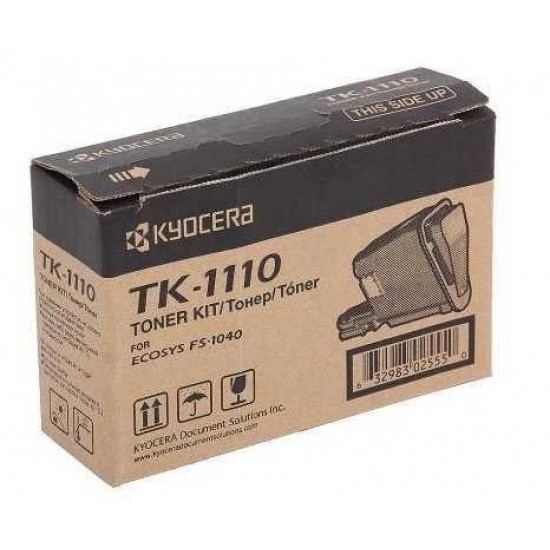 Kyocera TK-1110 Orijinal Toner