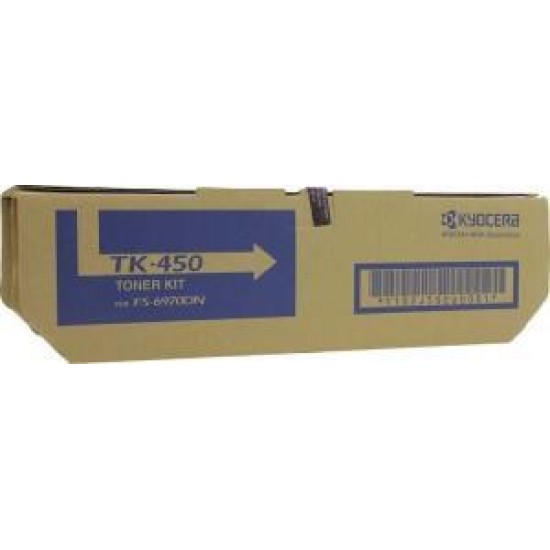 Kyocera TK-450 Orijinal Toner