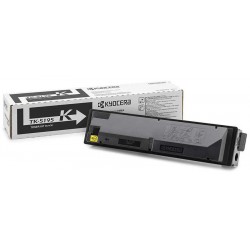 Kyocera TK-5195 Orijinal Toner - BK