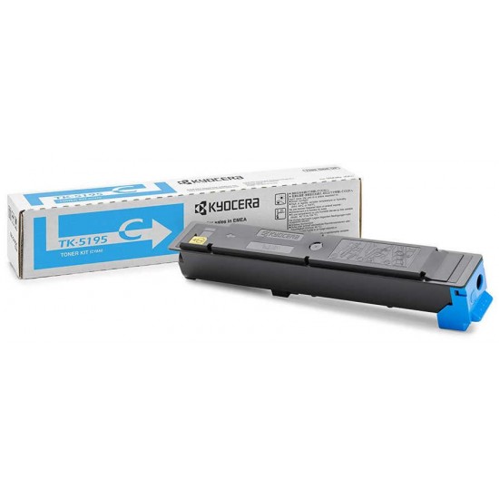 Kyocera TK-5195 Orijinal Toner - C