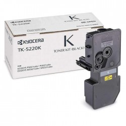 Kyocera TK-5220 Orijinal Toner - BK