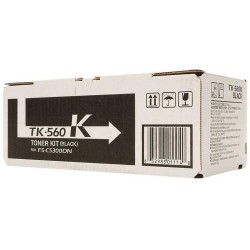 Kyocera TK-560 Orijinal Toner - BK