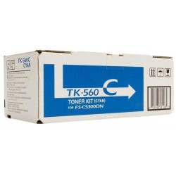 Kyocera TK-560 Orijinal Toner - C
