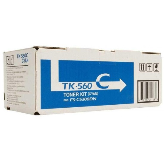 Kyocera TK-560 Orijinal Toner - C