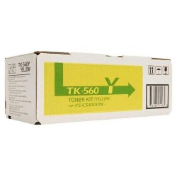 Kyocera TK-560 Orijinal Toner - Y