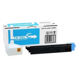 Kyocera TK-580 Orijinal Toner - C