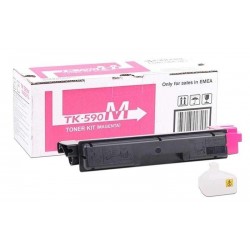 Kyocera TK-590 Orijinal Toner - M