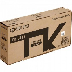 Kyocera TK-6115 Orijinal Toneri