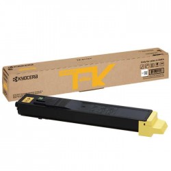 Kyocera TK-8115 Orijinal Toner - Y