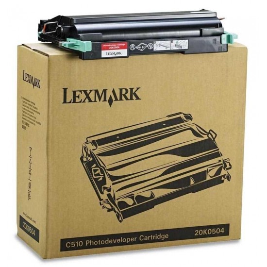 Lexmark C510-20K0504 Orijinal Drum Ünitesi