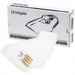 Lexmark C500-C500X27G Orijinal Atık Kutusu