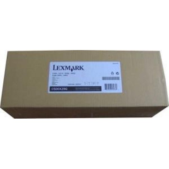 Lexmark C500-C500X29G Orijinal Fuser Ünitesi