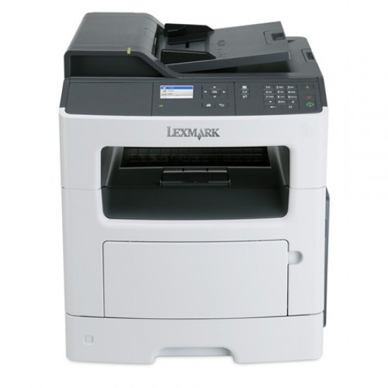 Lexmark MX310dn Faks + Tarayıcı + Fotokopi + Mono Laser Yazıcı Lexmark MX310dn Faks + Tarayıcı + Fotokopi + Mono Laser Yazıcı