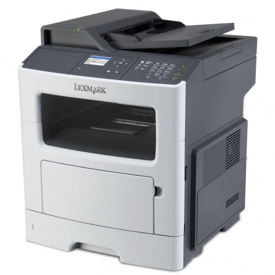 Lexmark MX310dn Faks + Tarayıcı + Fotokopi + Mono Laser Yazıcı Lexmark MX310dn Faks + Tarayıcı + Fotokopi + Mono Laser Yazıcı