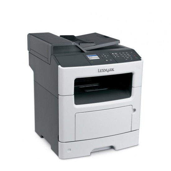 Lexmark MX310dn Faks + Tarayıcı + Fotokopi + Mono Laser Yazıcı Lexmark MX310dn Faks + Tarayıcı + Fotokopi + Mono Laser Yazıcı