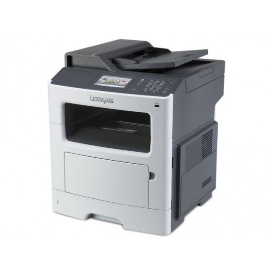 Lexmark MX410-DE Fotokopi + Faks + Tarayıcı + Yazıcı Lexmark MX410-DE Fotokopi + Faks + Tarayıcı + Yazıcı