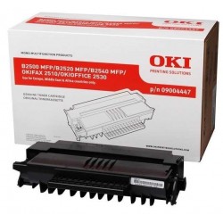 Oki B2500-09004447 Orijinal Toner