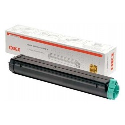 Oki B4100-01103409 Orijinal Toner