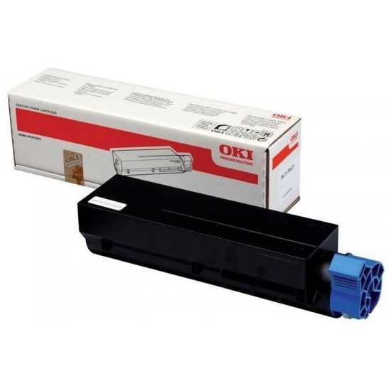 Oki B432-45807121 Orijinal Toner Extra Yüksek Kapasiteli