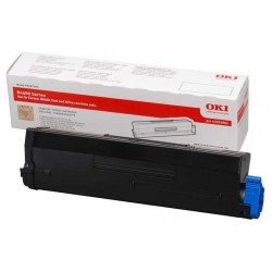 Oki B4600-43502004 Orijinal Toner Yüksek Kapasiteli