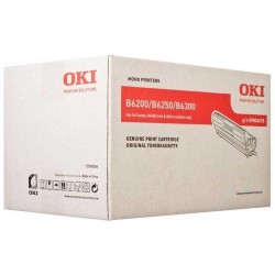 Oki B6200-09004078 Orijinal Toner