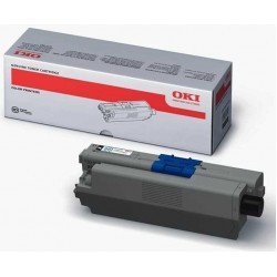 Oki C310-44469809 Siyah Orijinal Toner