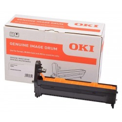 Oki C612-46507305 Sarı Orijinal Drum Ünitesi