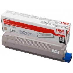 Oki MC860-44059228 Siyah Orijinal Toner