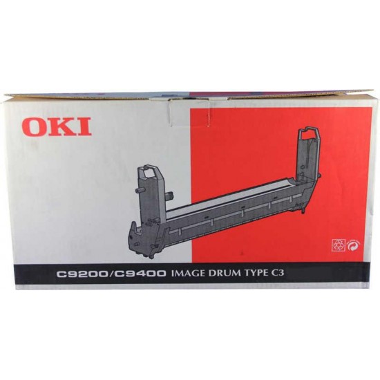 Oki C9200-41514710 Orijinal Kırmızı Drum Ünitesi