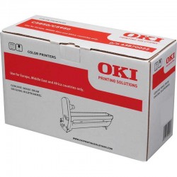 Oki ES7411-01275104 Siyah Orijinal Drum Ünitesi