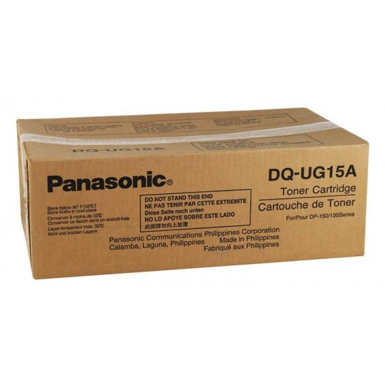 Panasonic DQ-UG15A Orijinal Toner DP-130-150