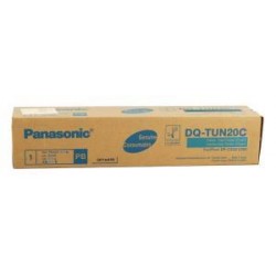 Panasonic DQ-TUN20C Orijinal Toner (DPC-262-322) - C