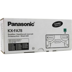 Panasonic KX-FA78 Orijinal Drum Ünitesi