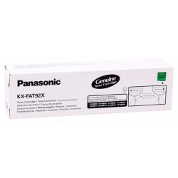 Panasonic KX-FAT92X Orijinal Toner