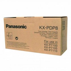 Panasonic KX-PDP8 Orijinal Toner