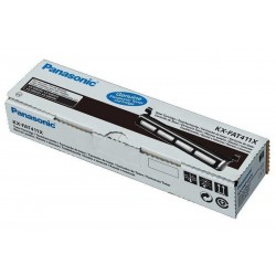 Panasonic KX-FAT411X Orijinal Toner