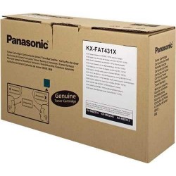 Panasonic KX-FAT431X Orijinal Toner Yüksek Kapasiteli
