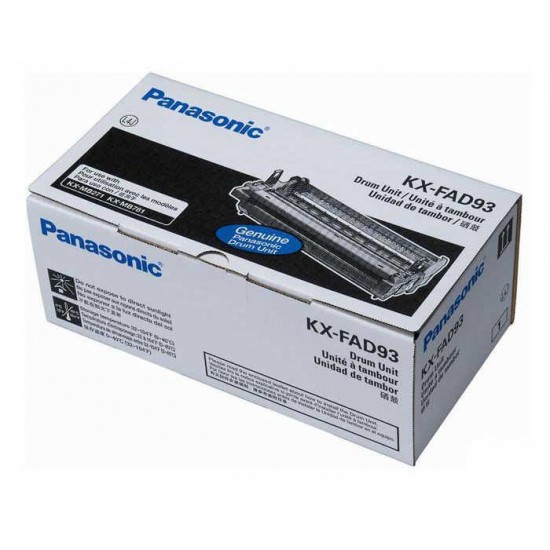 Panasonic KX-FAD93X Orijinal Drum Ünitesi