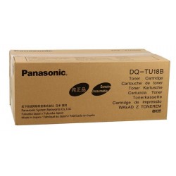 Panasonic TU-18B Orijinal Toner DP-2000-2500-3000