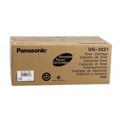 Panasonic UG-3221 Orijinal Toner