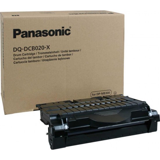 Panasonic DQ-DCB020-X Orijinal Drum Ünitesi