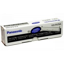 Panasonic KX-FA76 Orijinal Toner