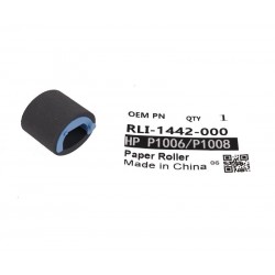 Paylaş:HP LJ1005-1006-1008-1102-1212 / M102-M106-M127 Paper Pick-Up Roller