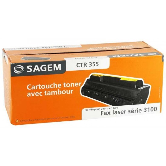 Sagem MF-3175/CTR-355 Orijinal Toner