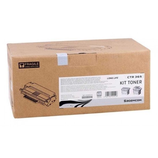 Sagem MF-5461/CTR-365 Orijinal Toner