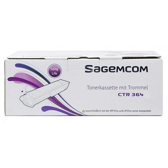 Sagem MF-5571DW/CTR-364 Orijinal Toner